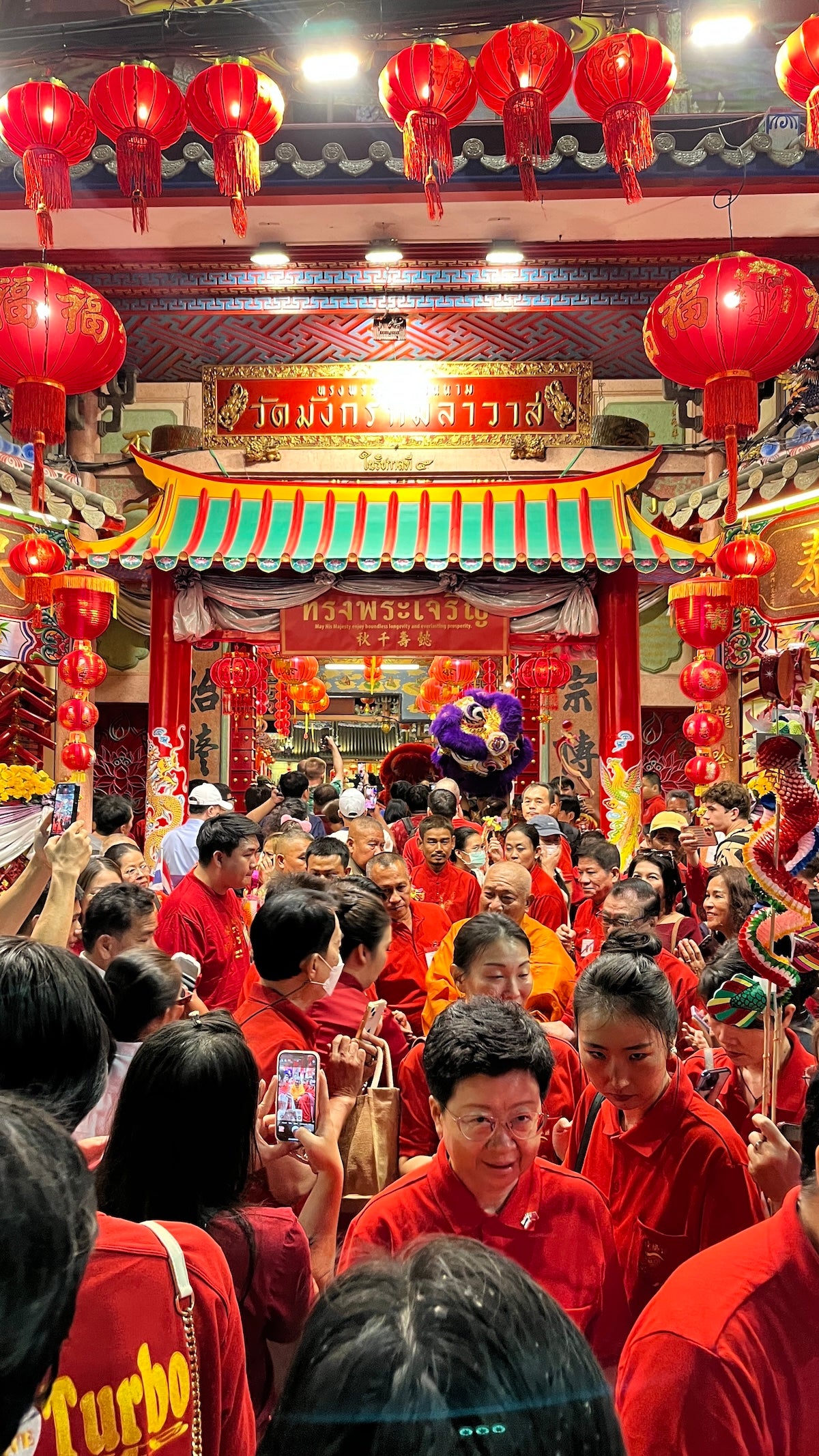 chinatown bangkok thailande