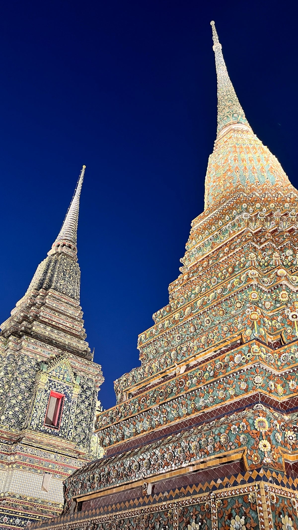 wat pho temple Bangkok Thailand